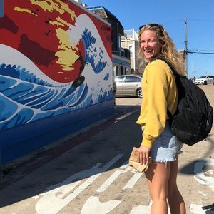 Meet your Posher, Mckenna